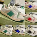 Retro Luxury Sneakers: Designer Men's and Women's Fashion Shoes